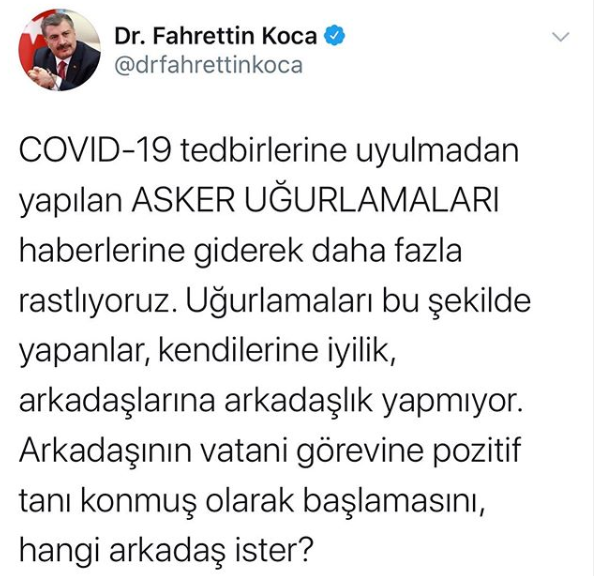 İstanbul aynı tas aynı hamam! Sağlık Bakanı Koca'nın uyarılarını da aldırış etmediler