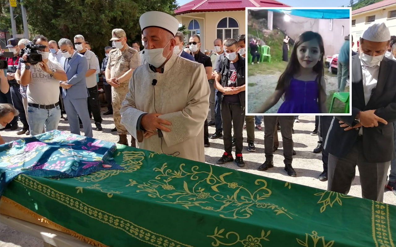 Giresun'da cesedi bulunan İkra Nur Tirsi nasıl öldü Vali Ünlü'den yeni açıklama