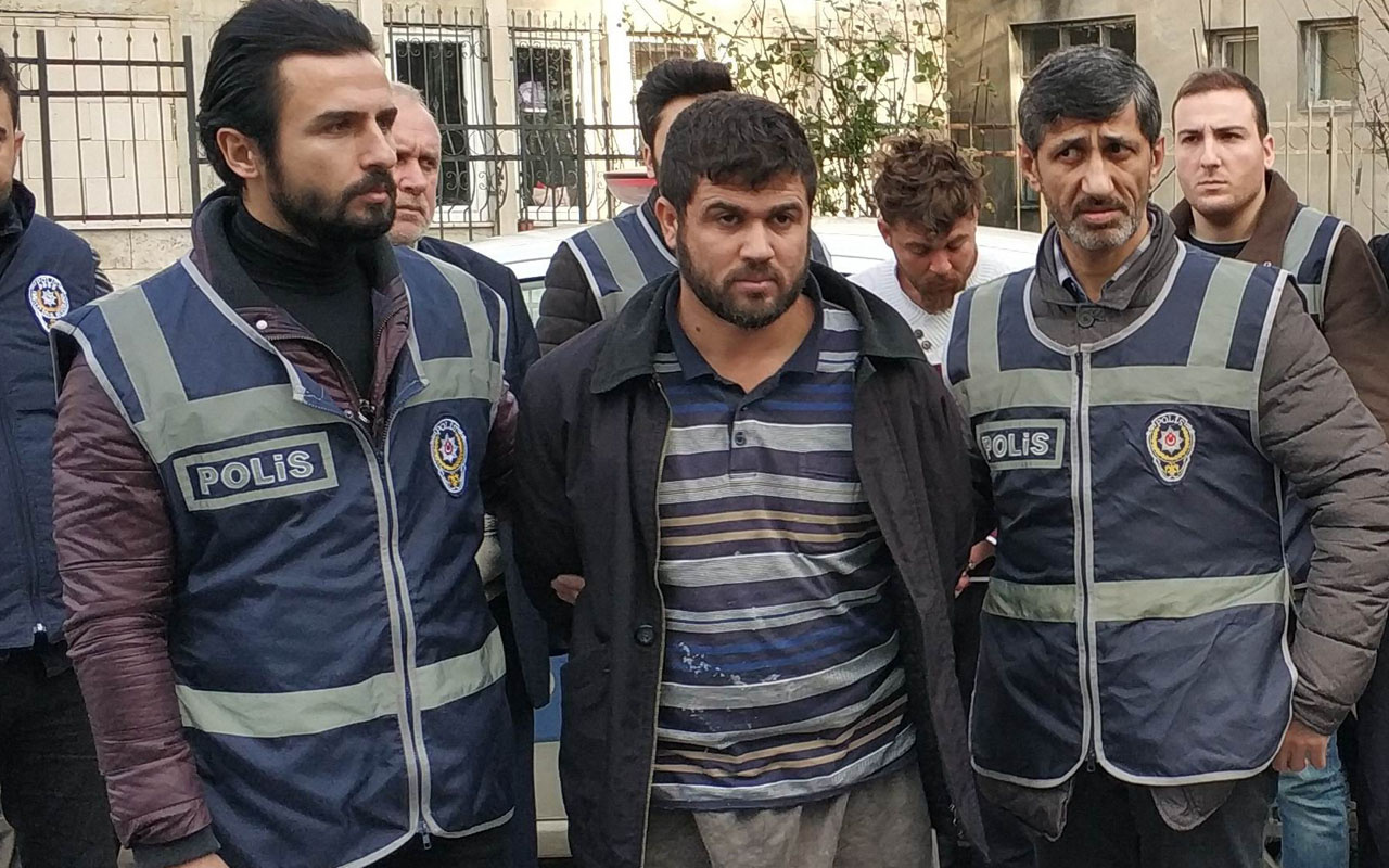 Samsun'da testereli kan donduran cinayette sanığın cezası belli oldu