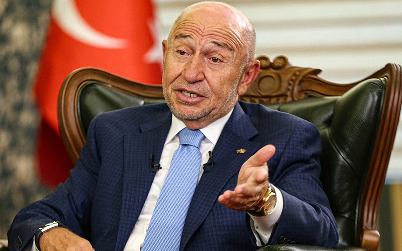 Nihat Özdemir Fenerbahçe Başkan Vekili Semih Özsoy'a dava açtı