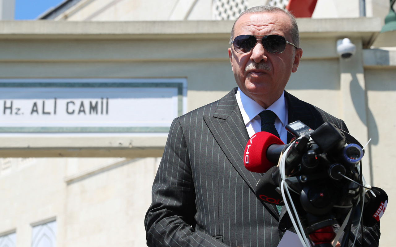 Erdoğan'dan kritik Libya açıklaması! 'Yakın markaj' mesajı
