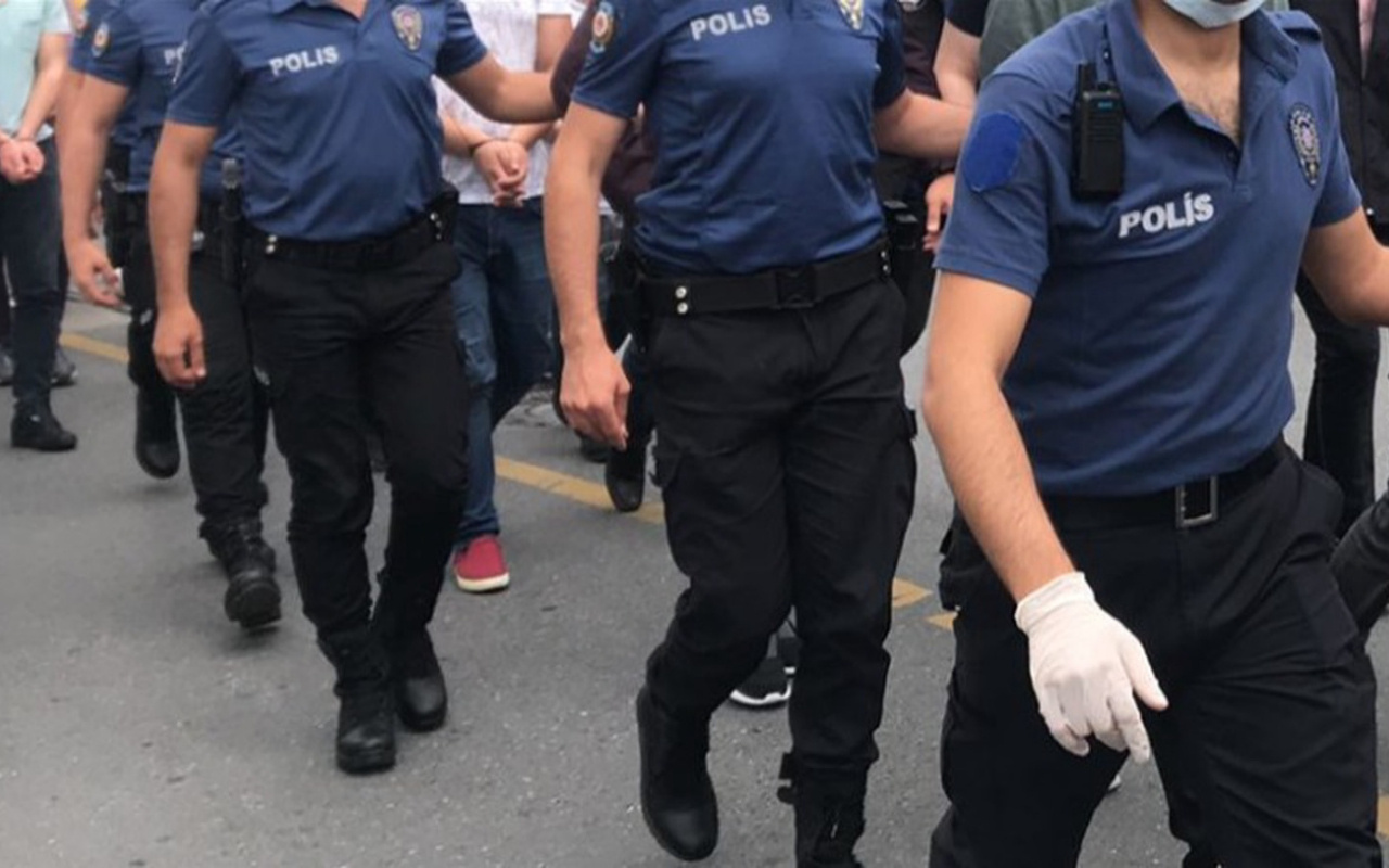 İstanbul'da organize suç örgütüne yönelik operasyon