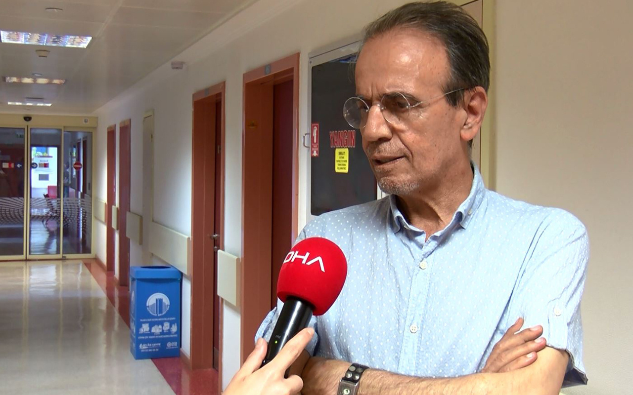 Prof. Dr. Mehmet Ceyhan: Vakalardaki azalışın durmasında süper bulaştırıcılar rol oynuyor