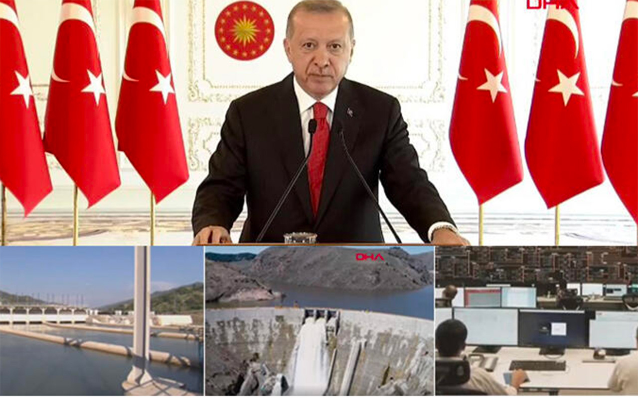 Cumhurbaşkanı Erdoğan: Hakkımız olan şeyleri söke söke alacağız