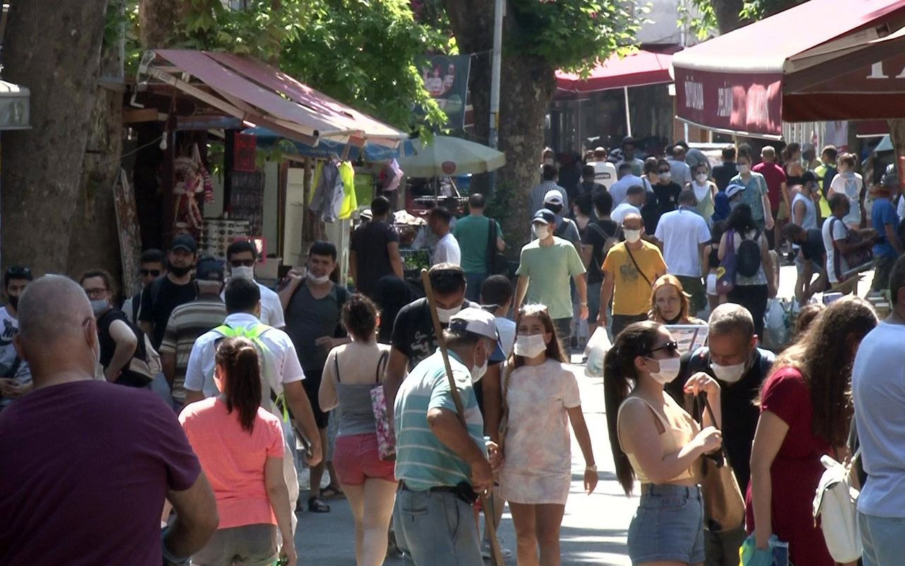 İstanbullu vatandaşın haftasonunda Adalar heyecanı