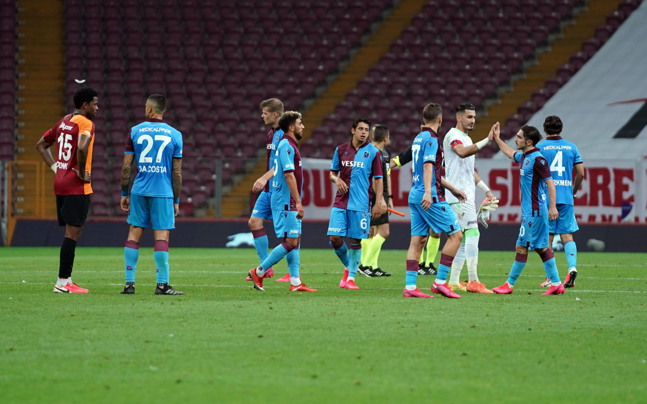 Trabzonspor'dan TFF'ye maç saati çağrısı