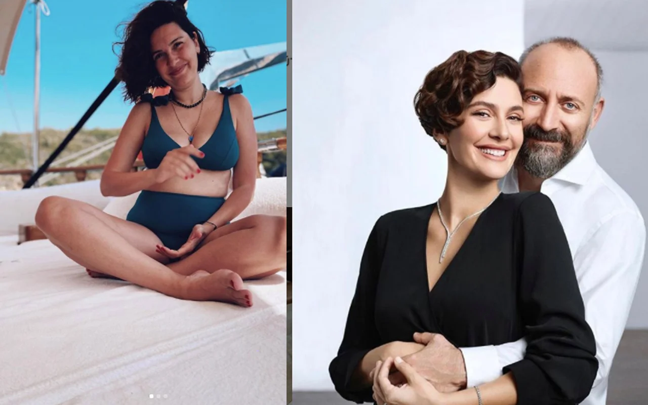 Berguzar Korel Instagrama Bikinili Pozunu Koydu Fena Ayar Verdi Internet Haber