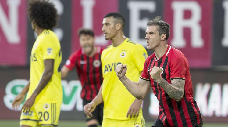 Genclerbirligi Fenerbahce Maci Golleri Ve Genis Ozeti Internet Haber