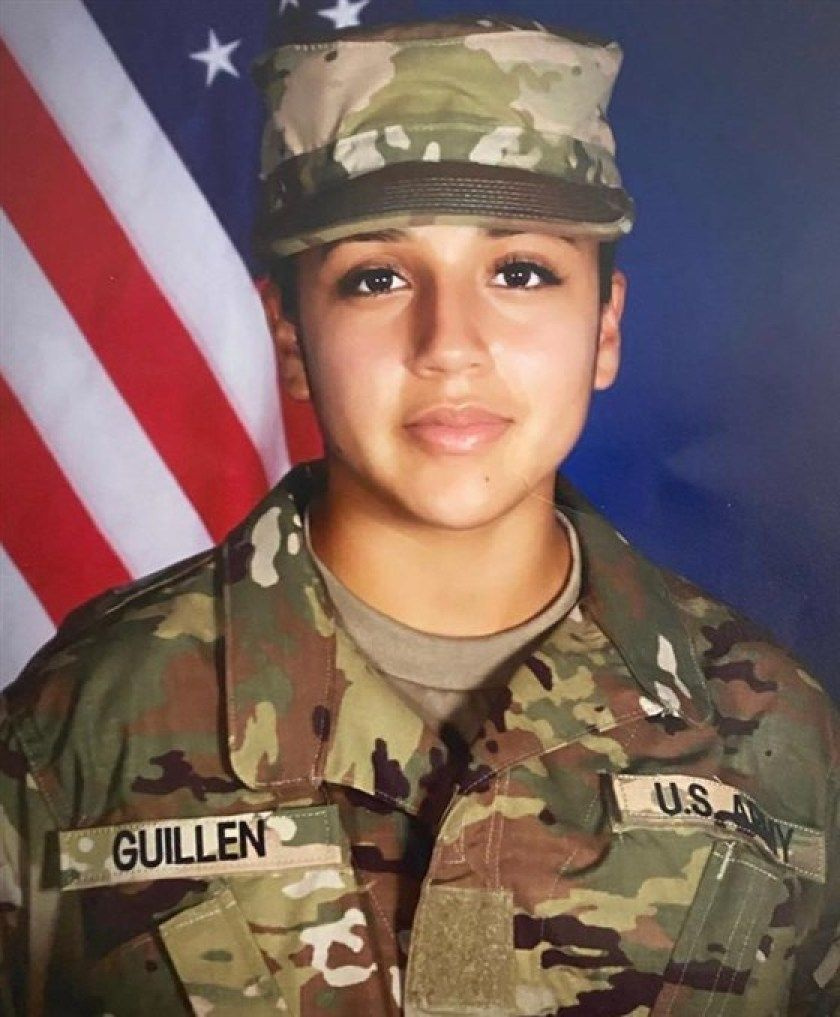 ABD askeri üssünde skandal! Kadın asker tecavüz edilip parçalanarak öldürüldü