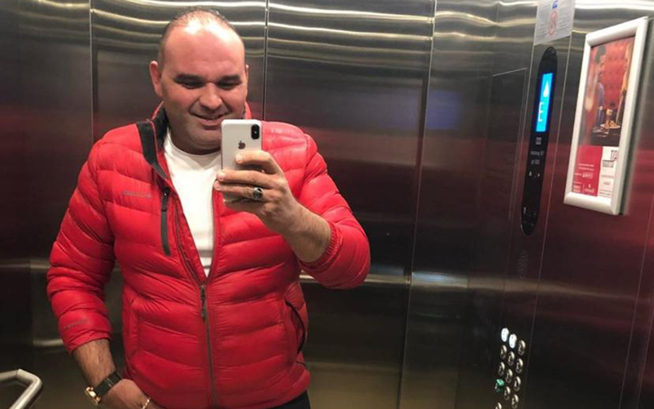 Ankaralı iş adamı Ertem Gürsoy Elazığ'da otel odasında ölü bulundu