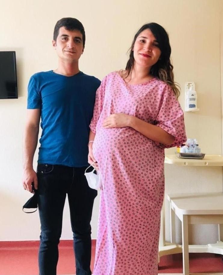 Antalya'da sezaryenle doğum yapan kadın öldü! Polis kocası 'İhmal var' dedi