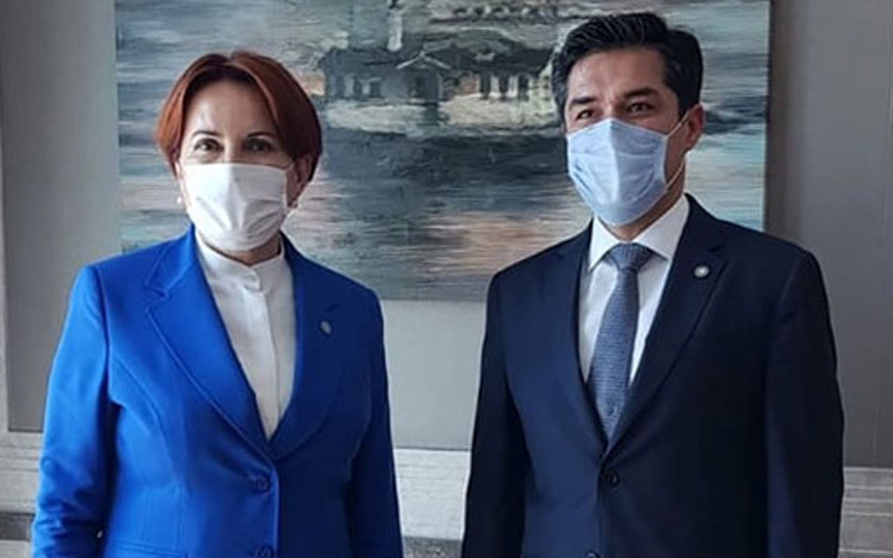 İYİ Parti İstanbul İl Başkanı: Türkiye'nin ilk kadın cumhurbaşkanını Ankara'ya göndereceğiz