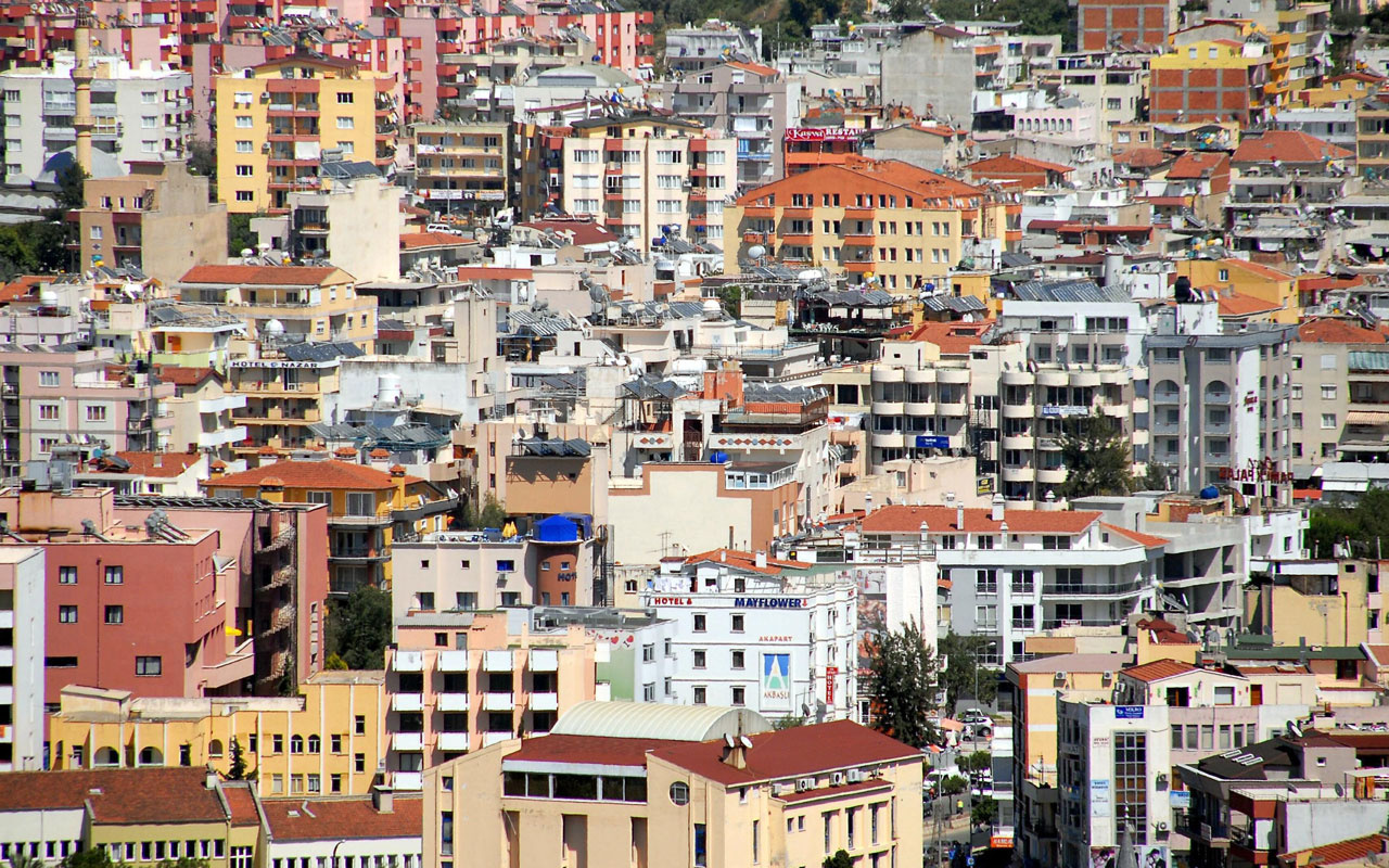 İzmir'de deprem gerçeği yapı stoku yaşlı