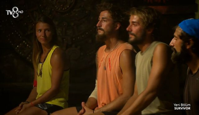 Survivor'da finale kalan isimler belli oldu Acun Ilıcalı elenen ismi açıkladı