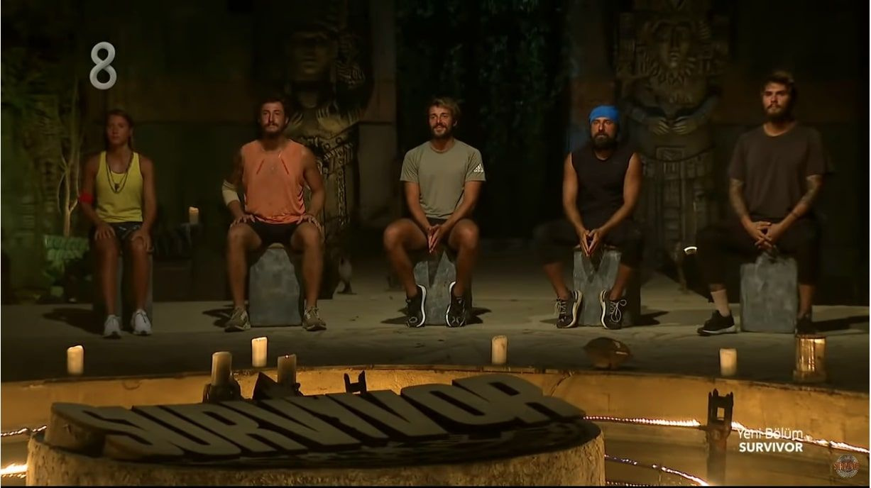 Survivor'da finale kalan isimler belli oldu Acun Ilıcalı elenen ismi açıkladı