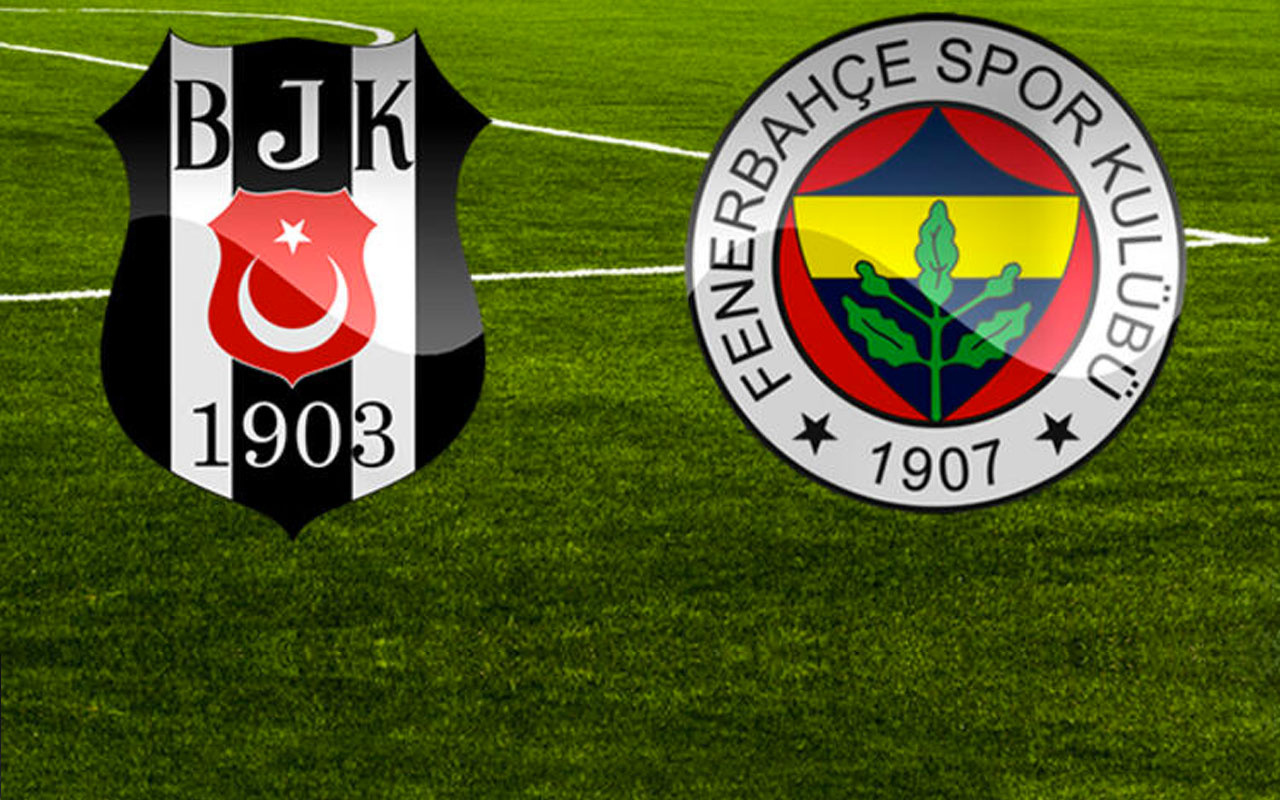 Fenerbahçe'den Beşiktaş'a tepki: Yine amaç hakemleri baskı altına almak!