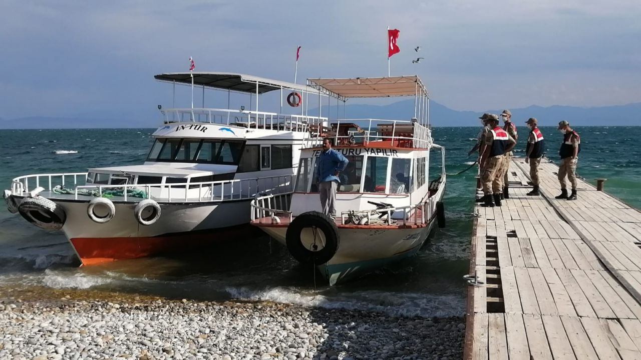 Van Gölü’nde çıkarılan ceset sayısı 26’ya yükseldi