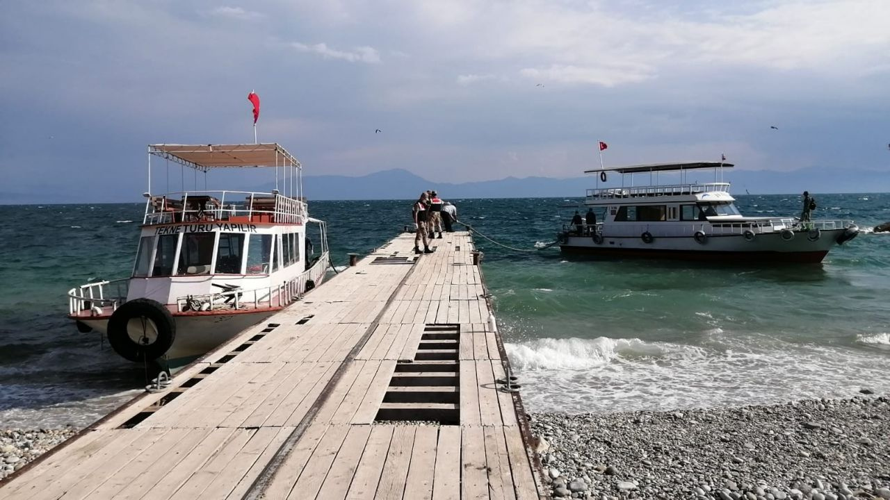 Van Gölü’nde çıkarılan ceset sayısı 26’ya yükseldi