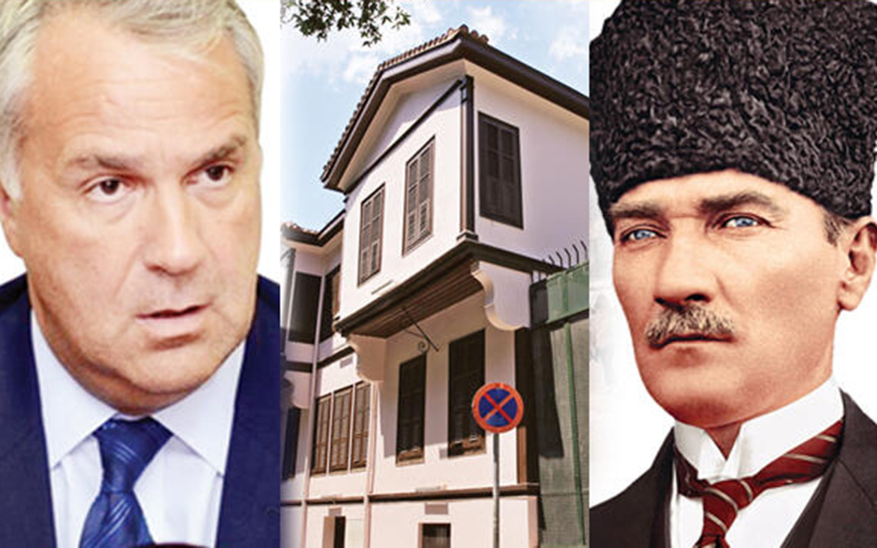 Ayasofya kararı kudurttu! Yunan Bakan: Atatürk'ün evini soykırım müzesi yapalım