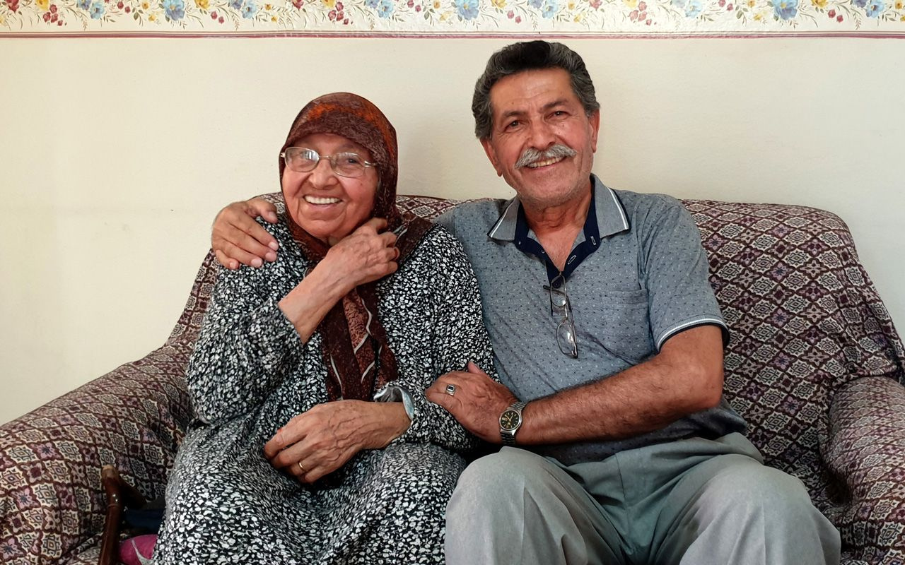 Osmaniye'de uzun yaşamın sırrını 108 yaşındaki Emine ninenin ağzından dinleyin