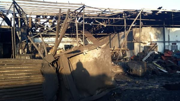 Zonguldak'ta salyangoz fabrikasında patlama! 1 işçi hayatını kaybetti