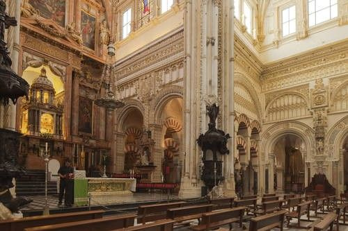 Papa'nın Ayasofya açıklamasından sonra akıllara gelen kiliseye dönüştürülen Kurtuba Camii