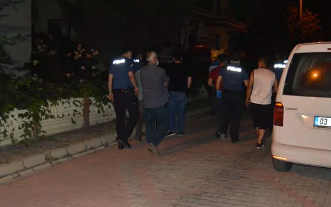 Afyonkarahisar'da düğünde saldırıya uğrayan 4 polis memuru yaralandı
