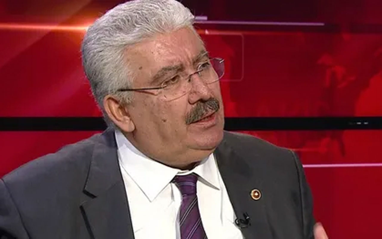 MHP Genel Başkan Yardımcısı Semih Yalçın'dan il ve ilçe kongrelerine ilişkin açıklama