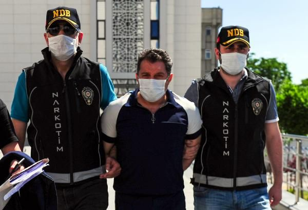 Uyuşturucu Baronu Halil Arslantaş'ta yakalanan takı setine fiyat biçilemedi