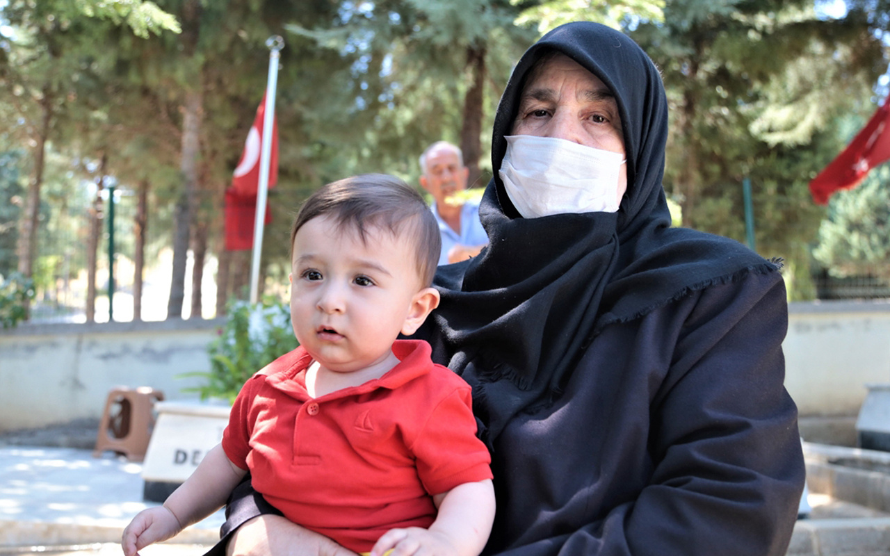 15 Temmuz'da Ankara'da ölen şehidin annesi: Keşke o şeytanı öldürselerdi