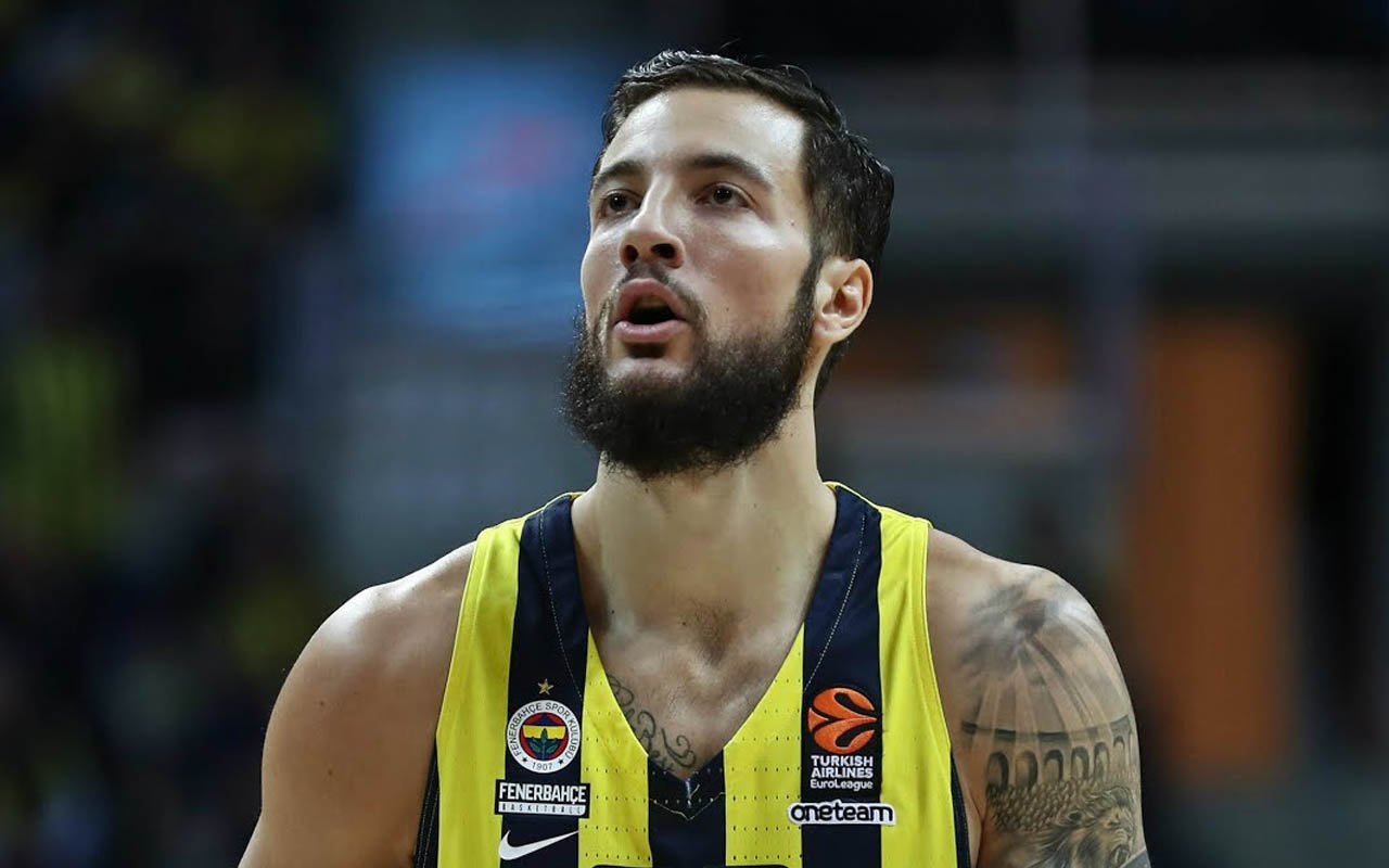 Fenerbahçe Beko'da bir yıldızla daha yollar ayrıldı