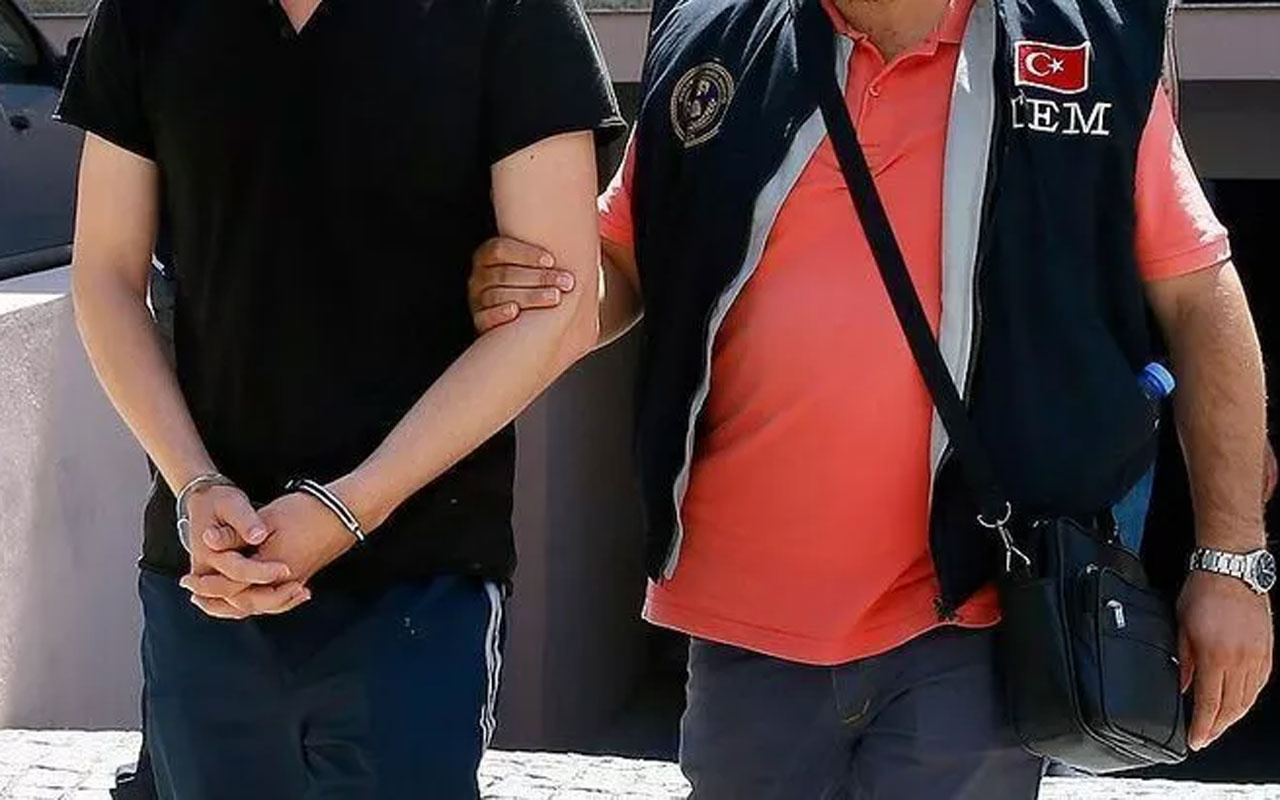 Konya merkezli 7 ilde FETÖ operasyonu: 8 kişi tutuklandı