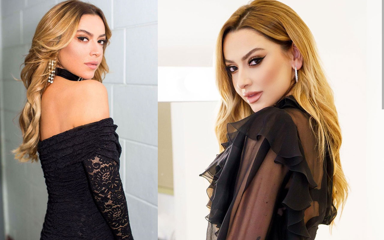 Hadise'nin haklı isyanı! Tepkisi sert oldu 'Pis ellerinizi çekin!'