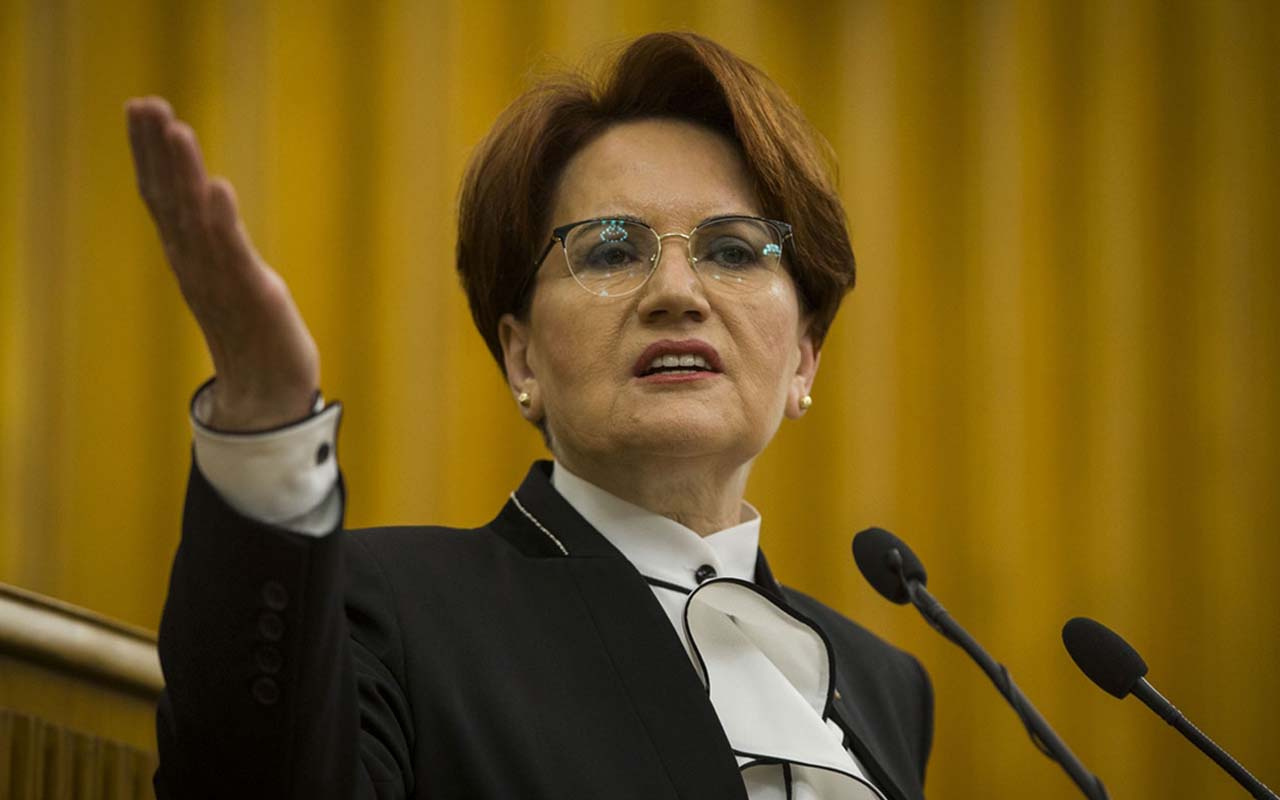 Akşener: "Ayasofya ibadete açılsın ama siyasete kapatılsın"