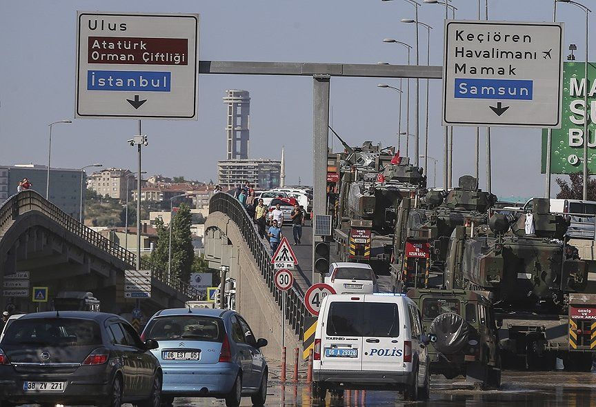 15 Temmuz'un üzerinden 4 yıl geçti! İşte Türkiye'nin en uzun gecesinde yaşananlar