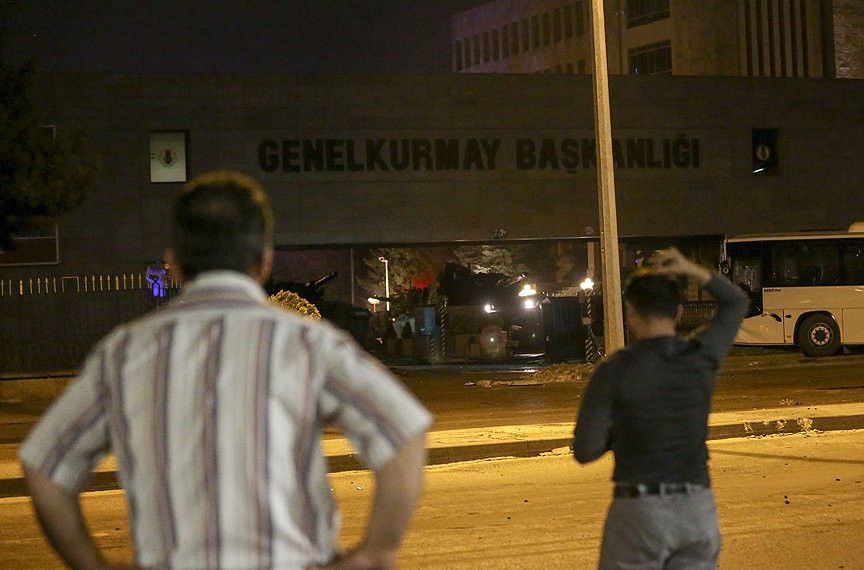 15 Temmuz'un üzerinden 4 yıl geçti! İşte Türkiye'nin en uzun gecesinde yaşananlar