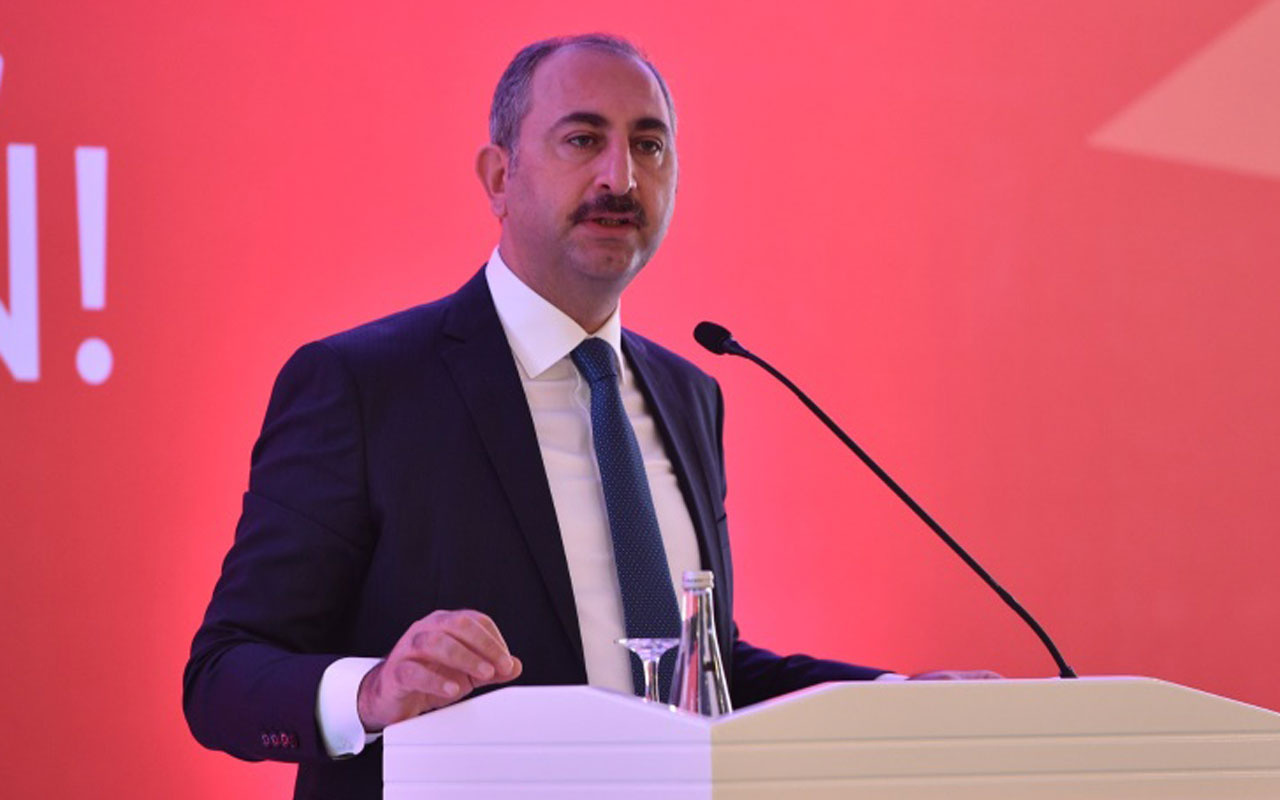 Bakan Abdulhamit Gül: 4 bin 130 sanığa hak ettikleri ceza verildi