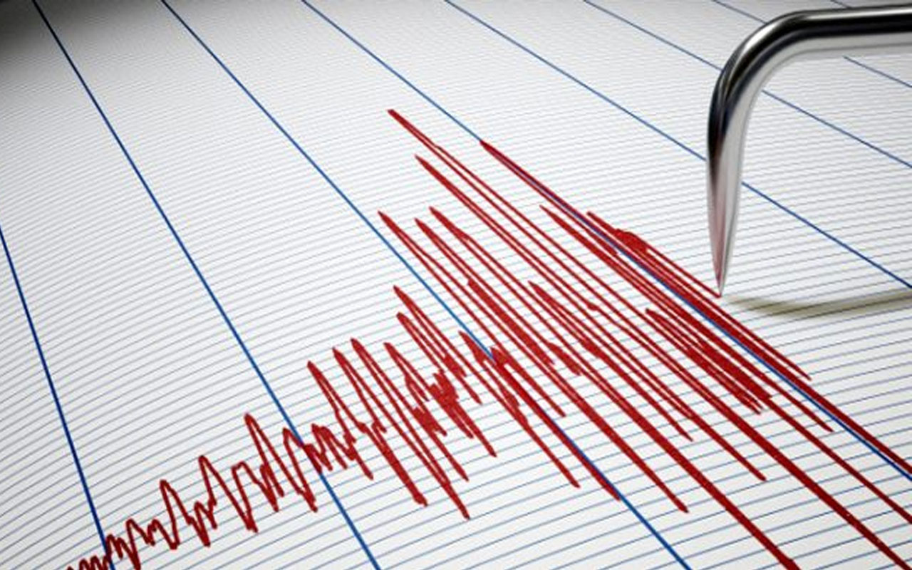 Marmaris'te 3.9 büyüklüğünde deprem! AFAD ve Kandilli son depremler listesi