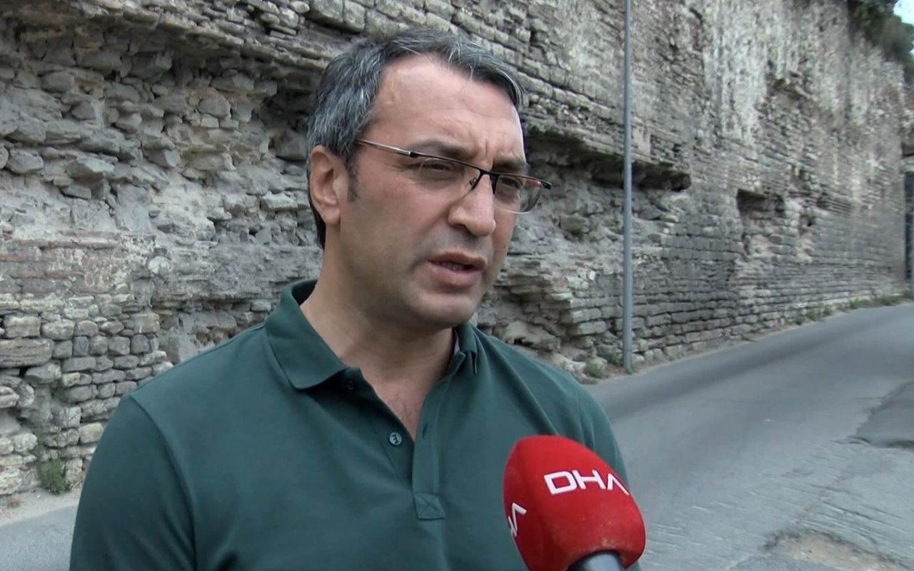 İstanbul'un surlarıyla ilgili korkunç tespit! 20 burç yıkılmak üzere