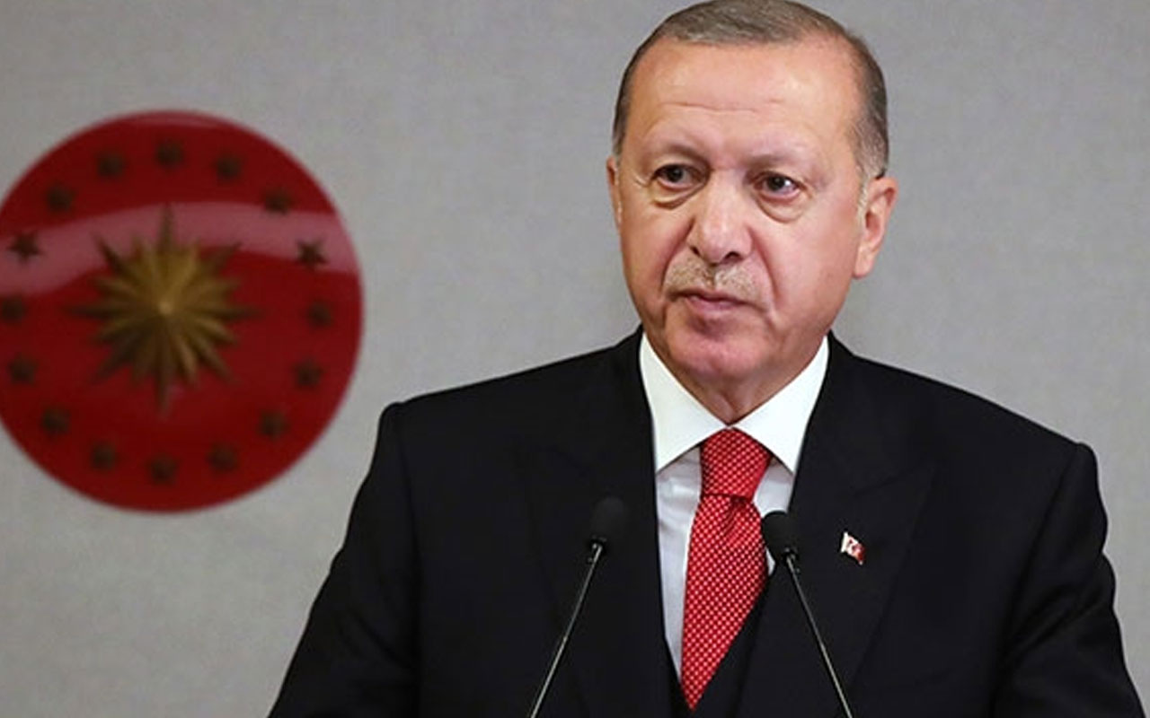 Cumhurbaşkanı Erdoğan’dan 29 Ekim Cumhuriyet Bayramı mesajı