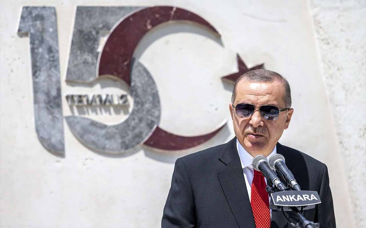 Cumhurbaşkanı Erdoğan: Gelin deyip herkese çağrı yaptı