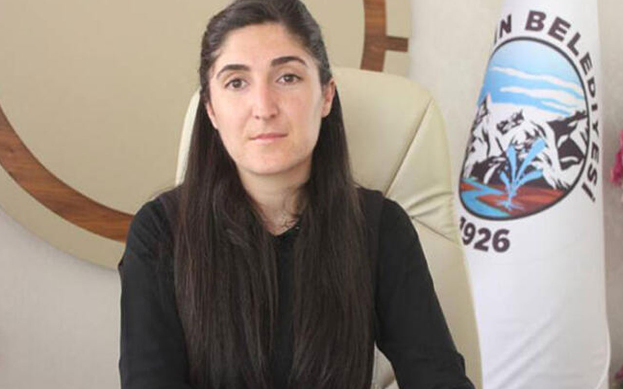 HDP'li Diyadin Belediye Başkanı Betül Yaşar tutuklandı