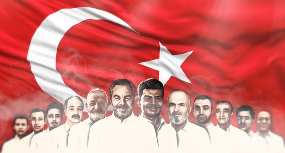 15 Temmuz sözleri kısa resimli 2020 15 Temmuz mesajları