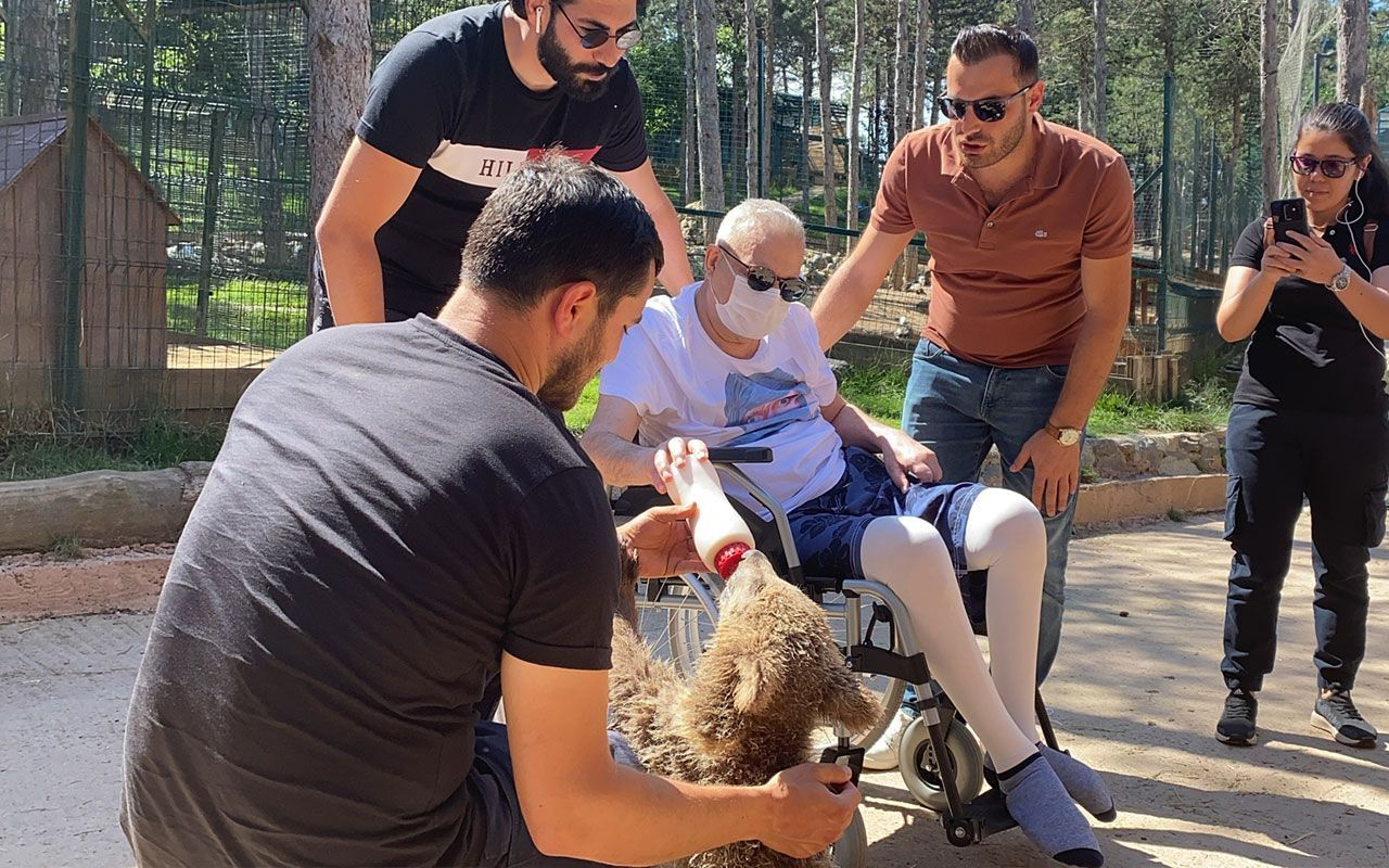 Mehmet Ali Erbil yeni tedavi için saçını kazıttı kök hücre tedavisine başlıyor