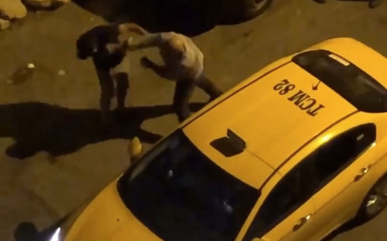 İstanbul’da taksicinin yumrukladığı müşteri İbrahim Erkal'ın kardeşi çıktı