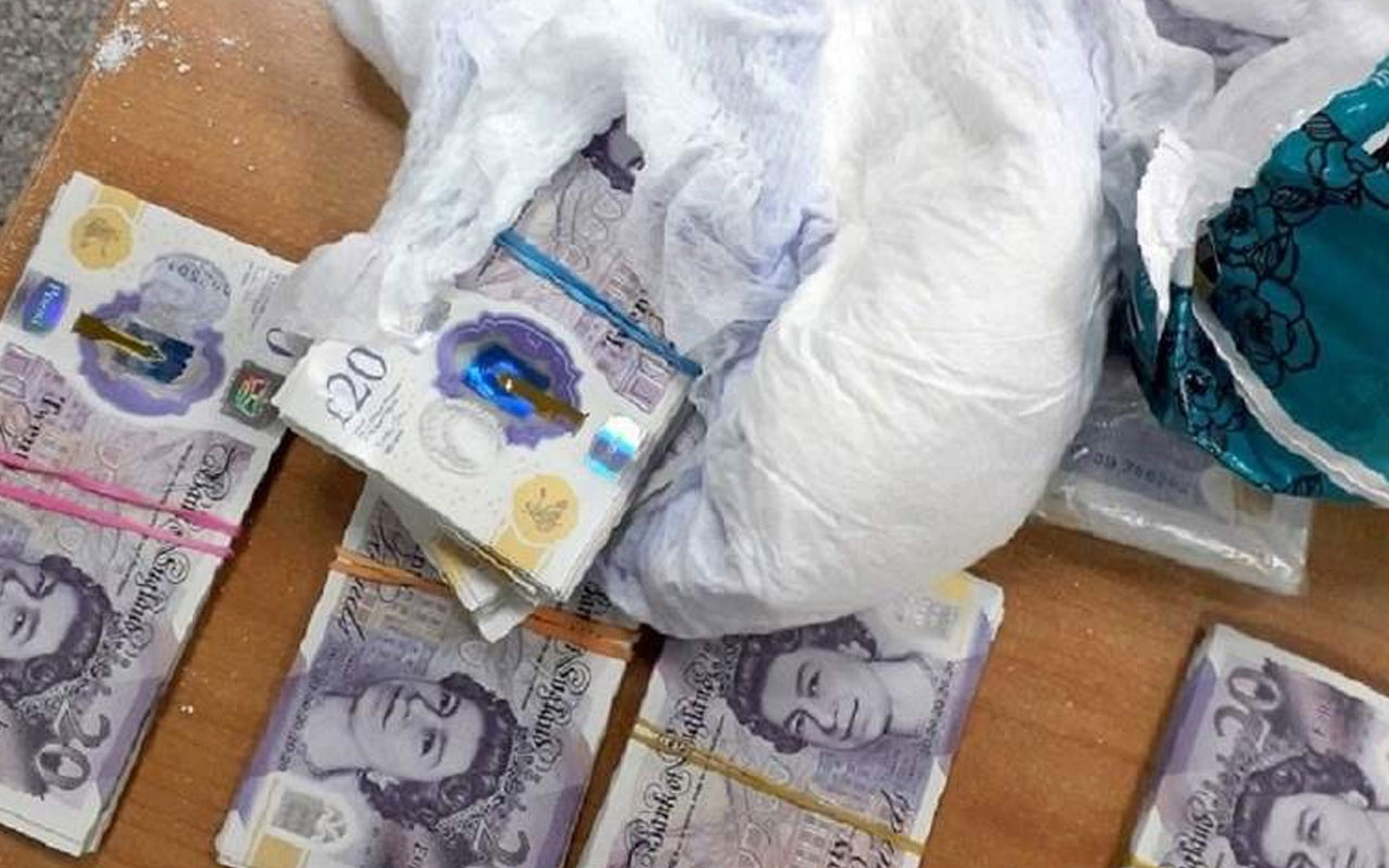İngiltere'den Türkiye'ye tatile gelen gurbetçinin parasına el konuldu