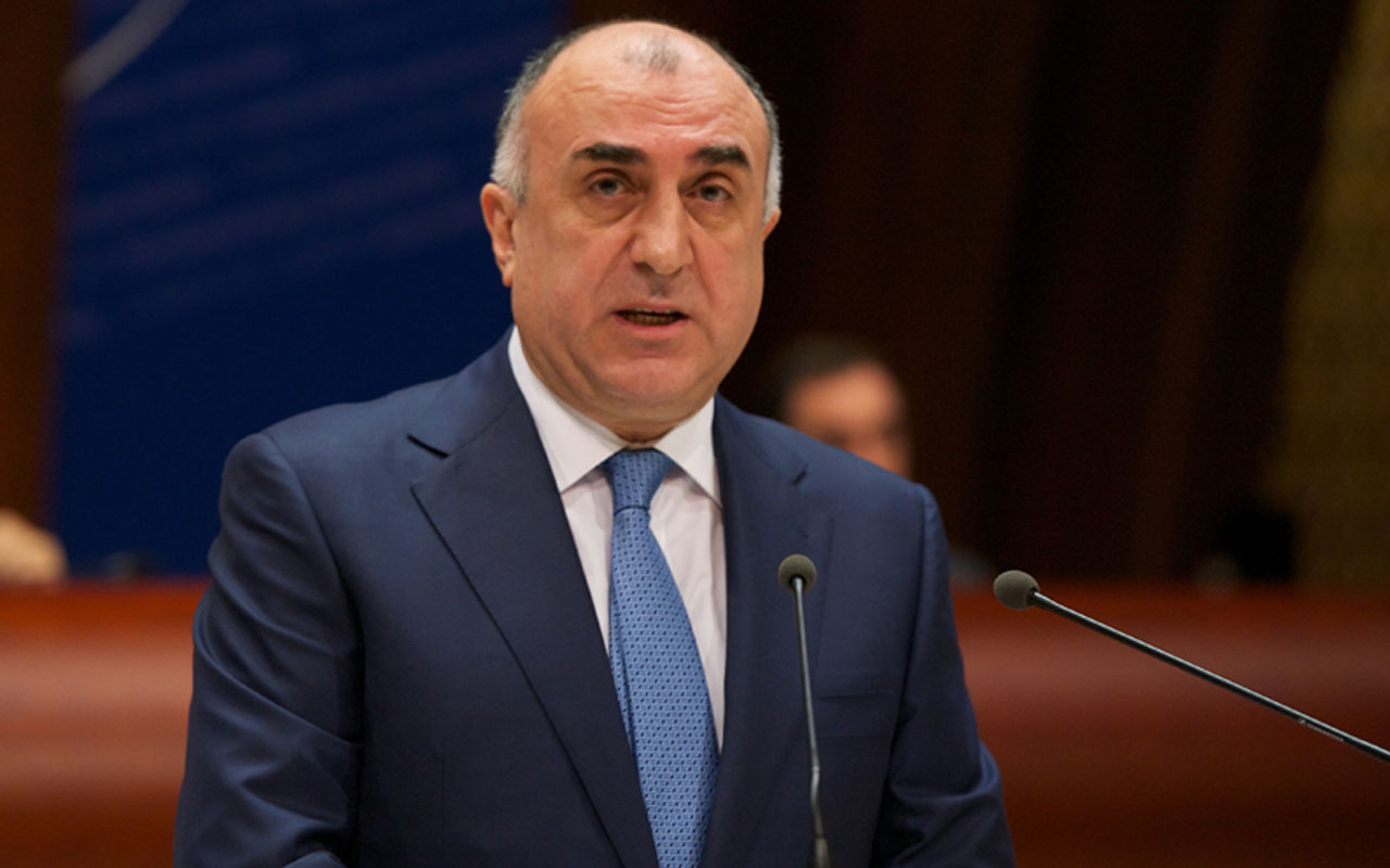 Aliyev'in sert sözleri sonrası Azerbaycan Dışişleri Bakanı Mammadyarov istifa etti