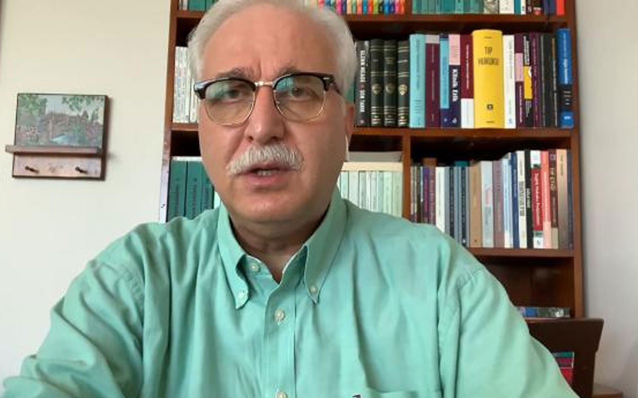 Bilim Kurulu üyesi Tevfik Özlü'den tatilden dönenlere uyarı