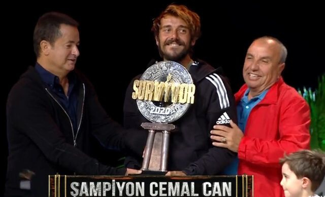 Survivor şampiyonu Cemal Can ne kadar kazandı finalin ardından yemekte buluştular
