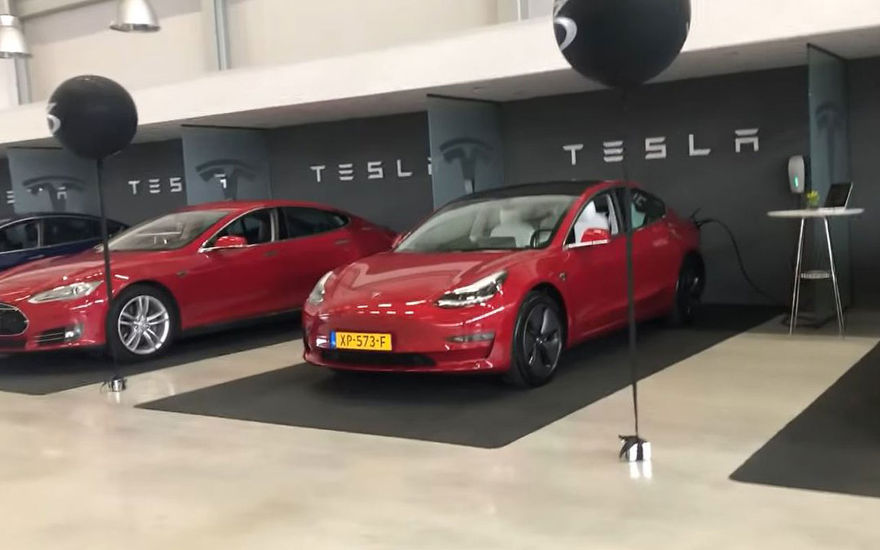 Tesla lb 40